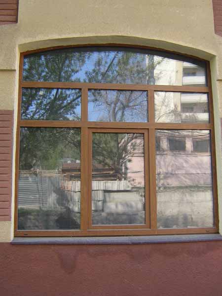 окна Саратова Rehau